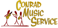Conrad Music Service
